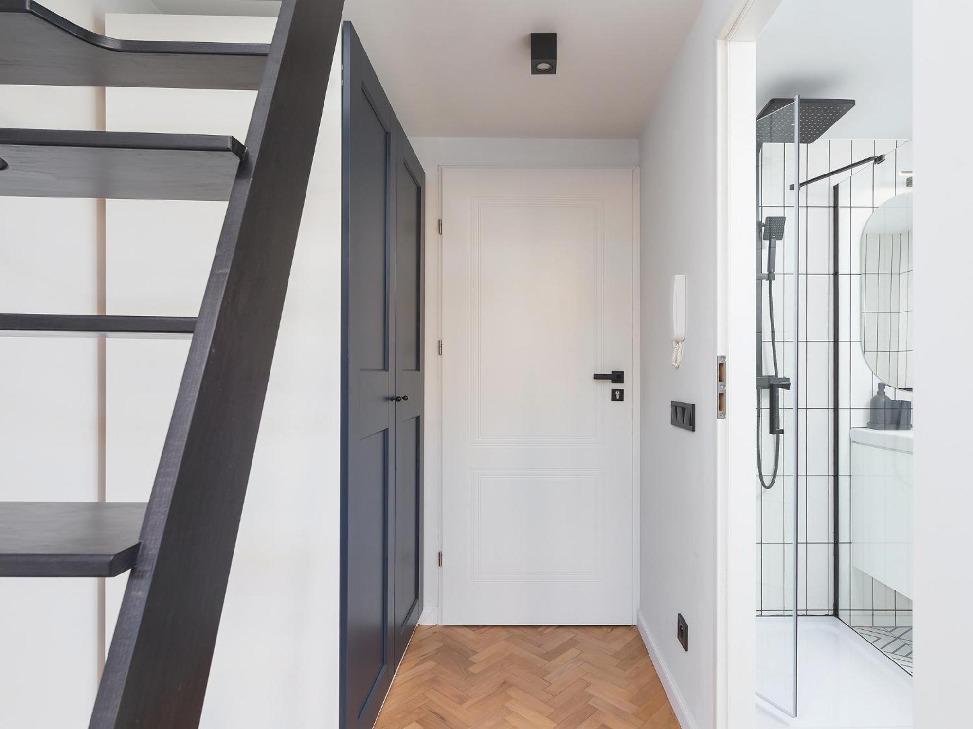 Center - Radziwillowska 27 Apartament