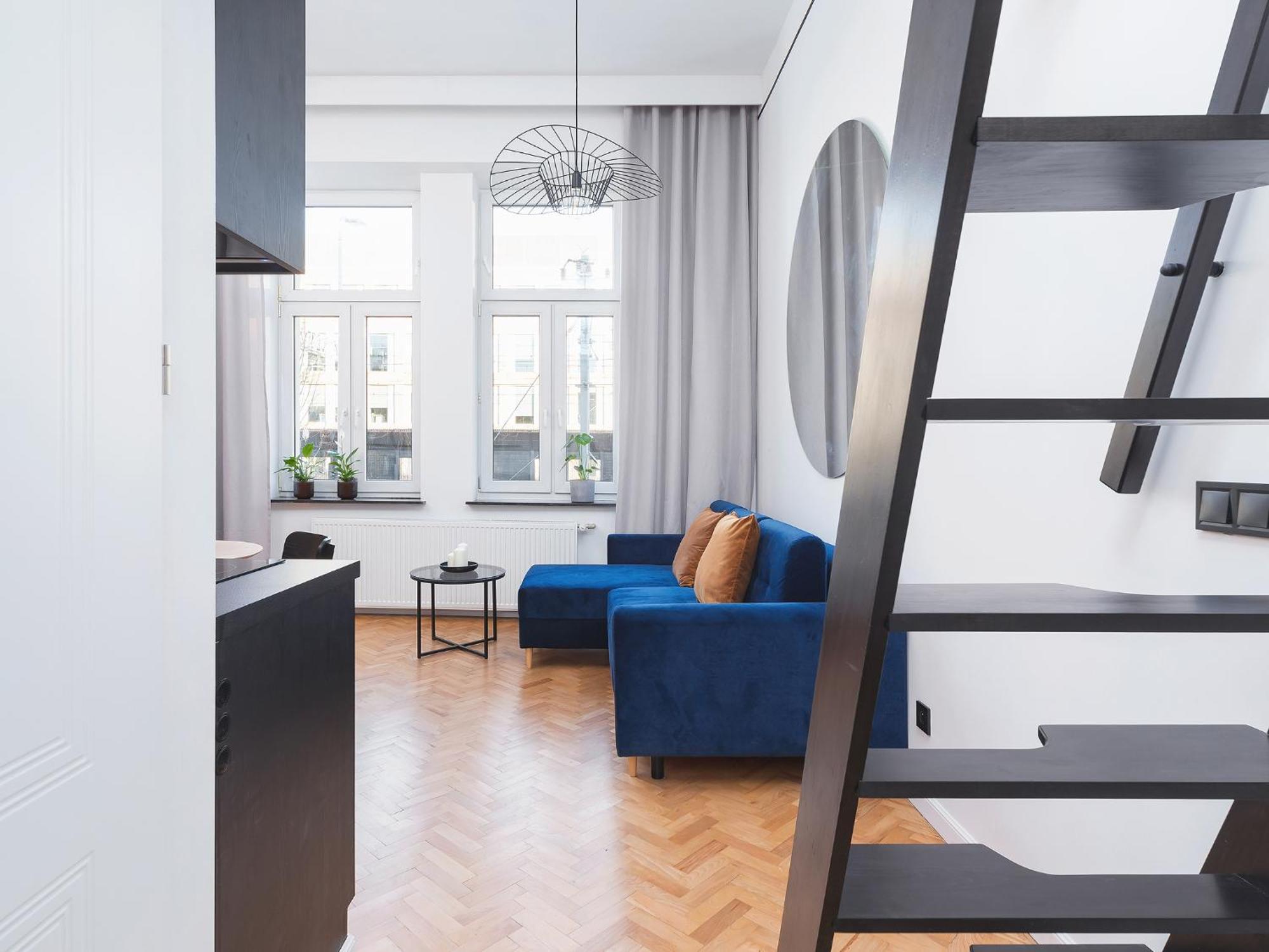 Apartament Center - Radziwillowska 27