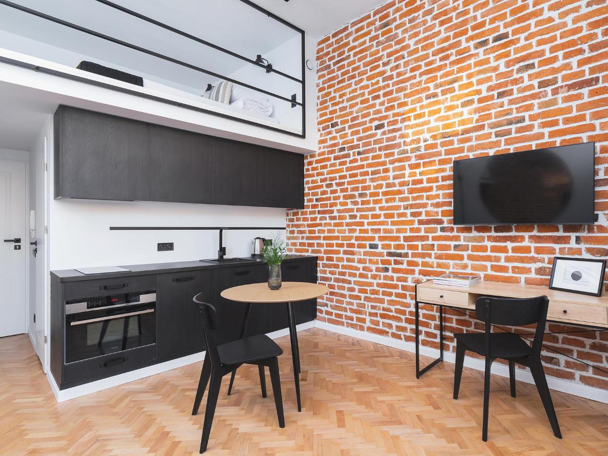 Center - Radziwillowska 27 Apartament Kraków