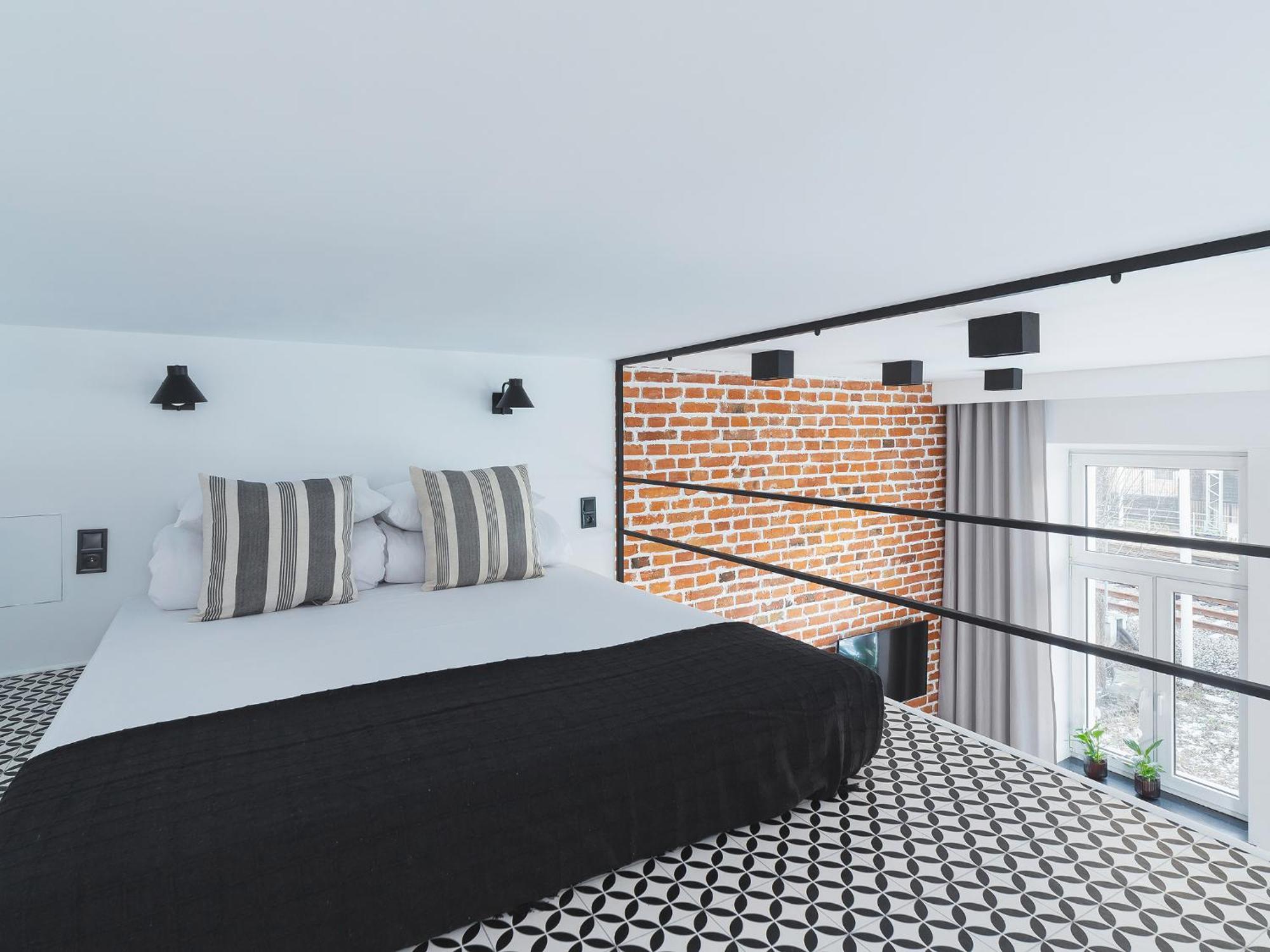 Apartament Center - Radziwillowska 27
