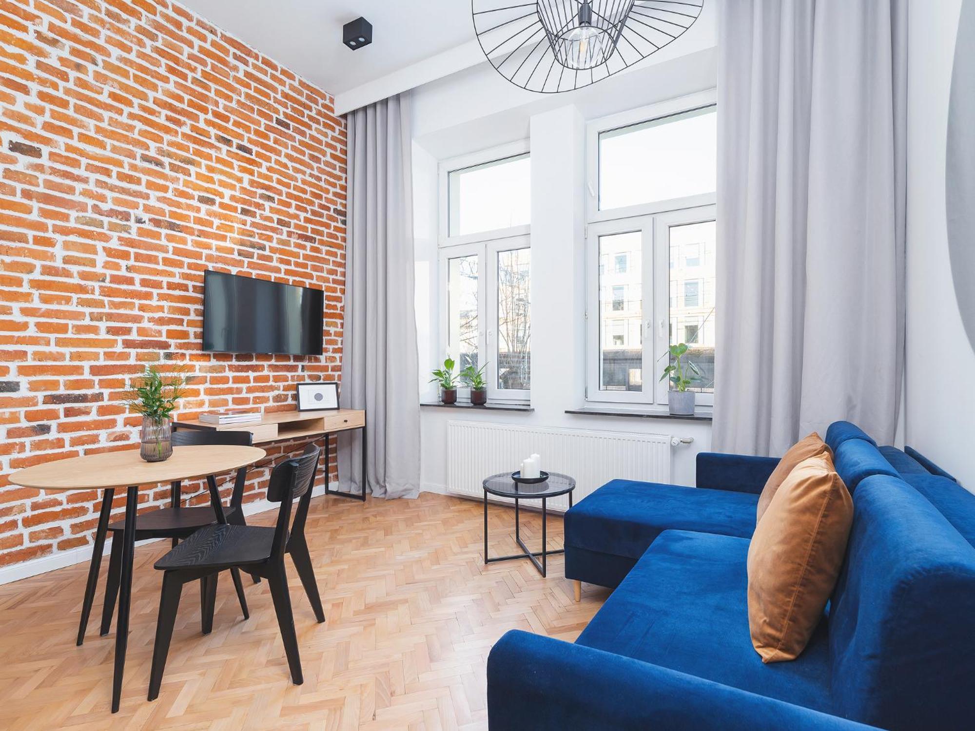 Apartament Center - Radziwillowska 27