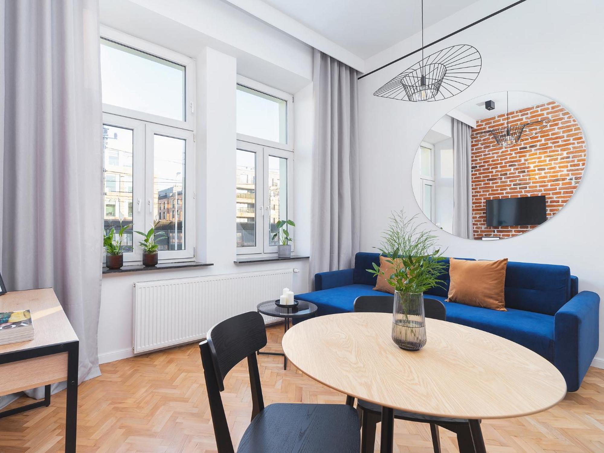 Apartament Center - Radziwillowska 27 *